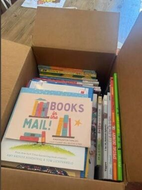 5lb Box of Children’s Books